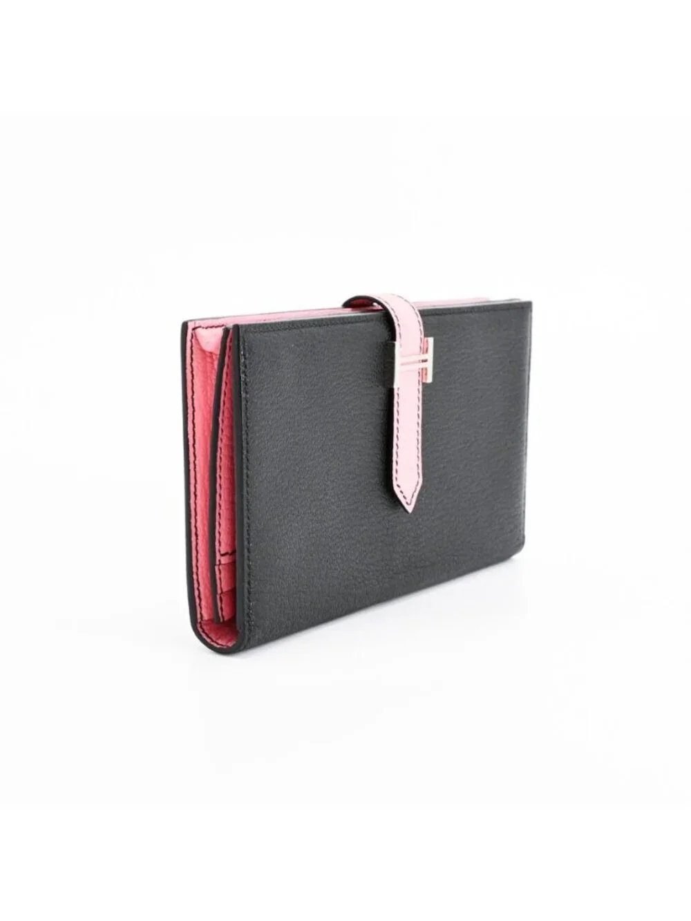 Hermes Wallet Bearn Souffle Verso